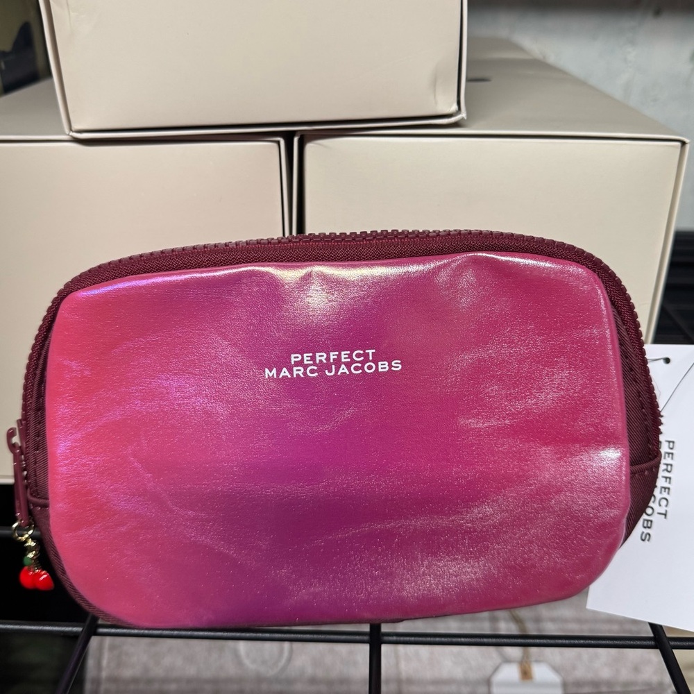 Marc Jacobs Pink Women's Belt Bag